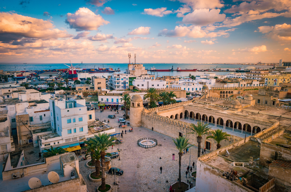 Tunisia | The Most Developed African Countries In the World | Zestradar