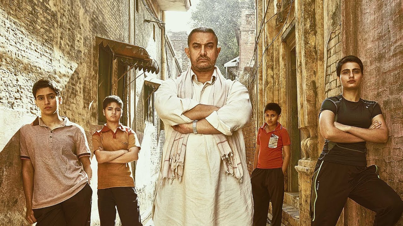 Dangal | 9 Crazy-Good Indian Movies You Do Not Want to Miss | Zestradar