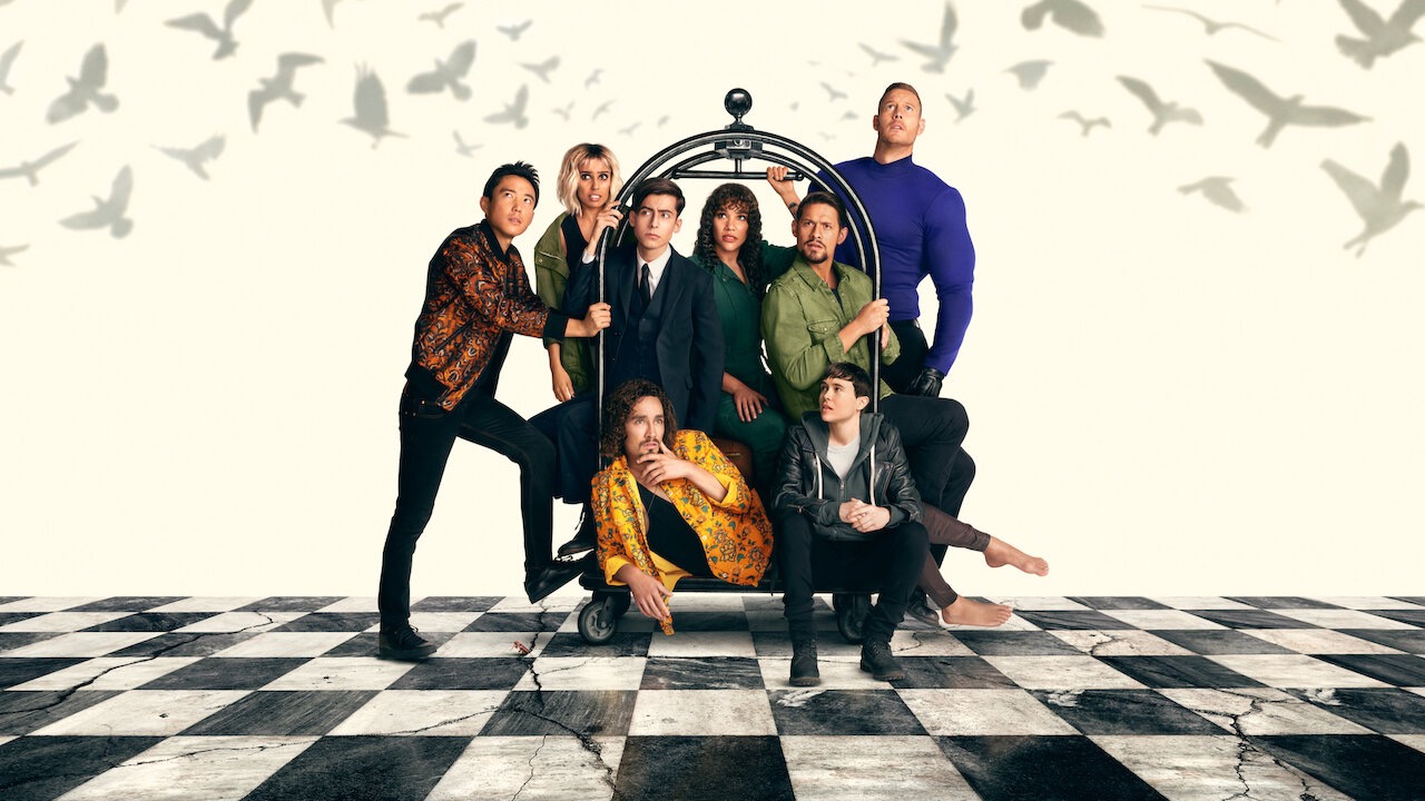 The Umbrella Academy | 6 TV Shows Where The Soundtrack Is The Best Part | Zestradar