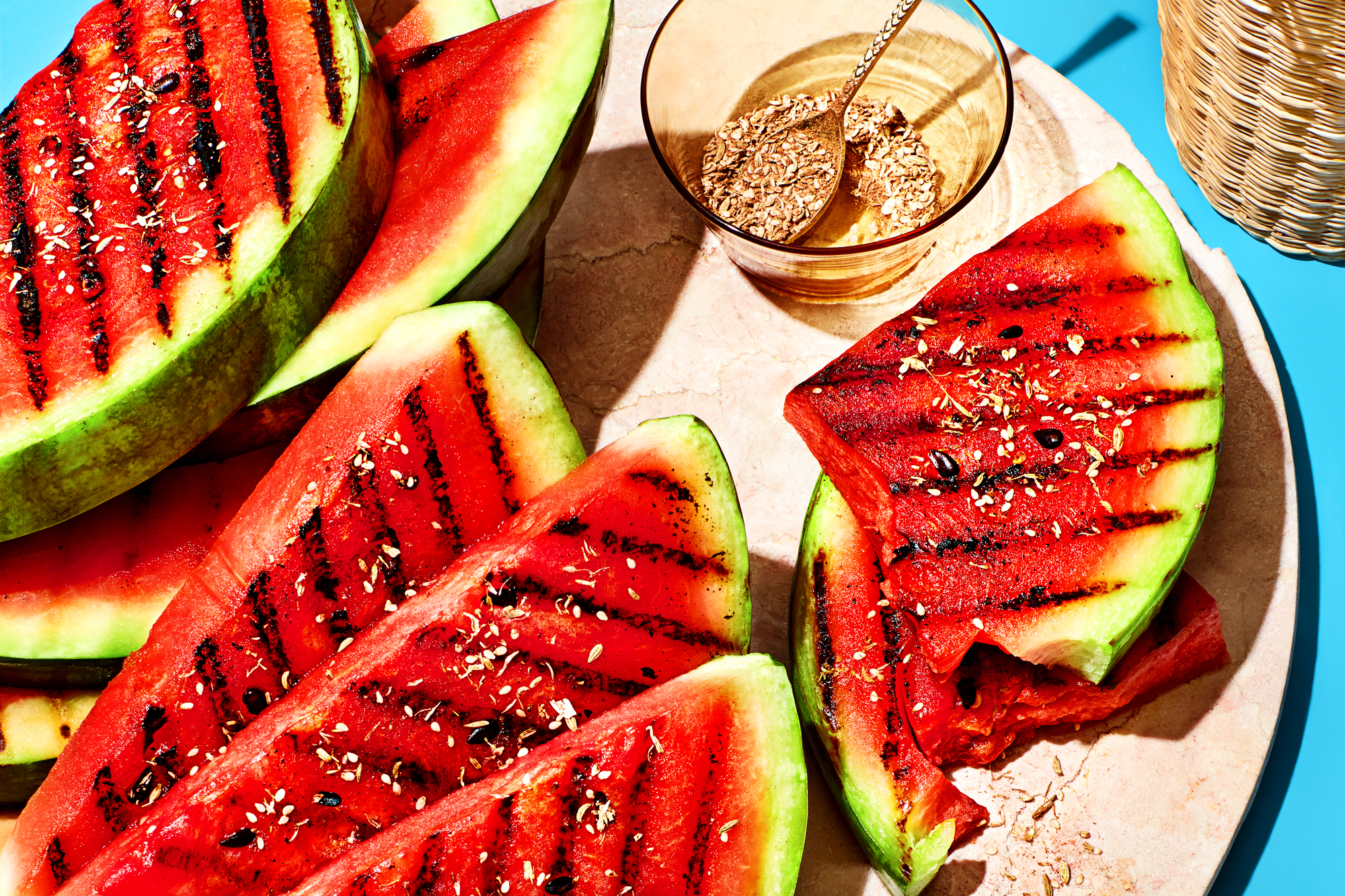 Grilled Watermelon | 10 Summer Hacks That Will Get You Through The Hottest Season | Zestradar