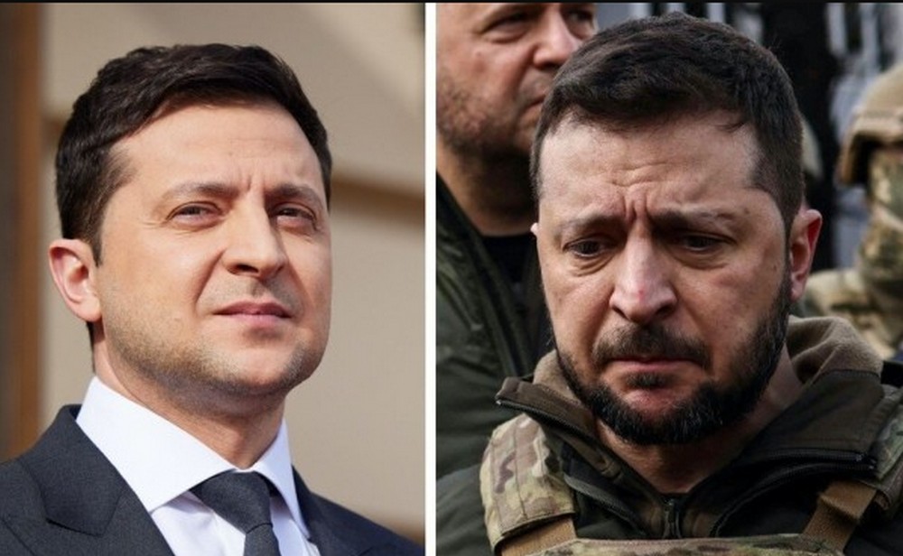Volodymyr Zelensky | Political Leaders at the Beginning and End of Their Terms | Zestradar