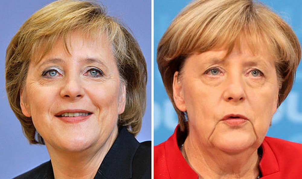 Angela Merkel | Political Leaders at the Beginning and End of Their Terms | Zestradar