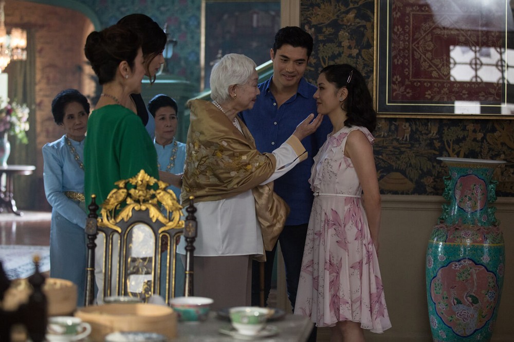 Crazy Rich Asians | The 8 Ultimate Summer Movies | Zestradar