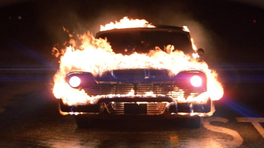 Christine | 10 Most Terrifying Stephen King Villains From the Movies | Zestradar