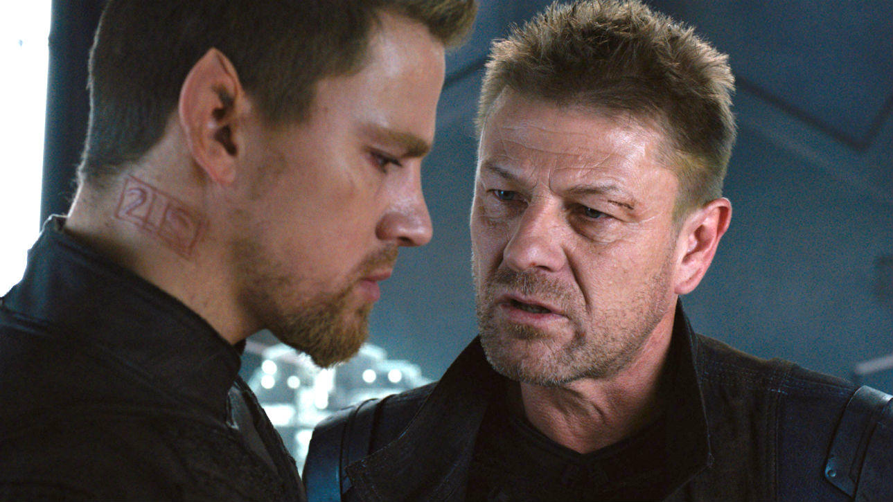 Jupiter Ascending 2015 | 10 Movies Where Sean Bean Survived Until the End | Zestradar