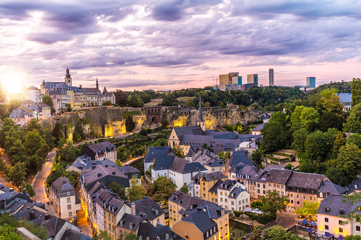 Luxembourg | 6 Richest Countries of the World | Zestradar