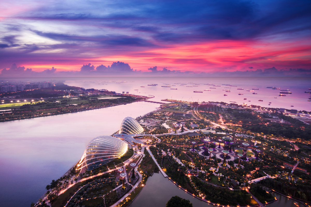 Singapore | 6 Richest Countries of the World | Zestradar