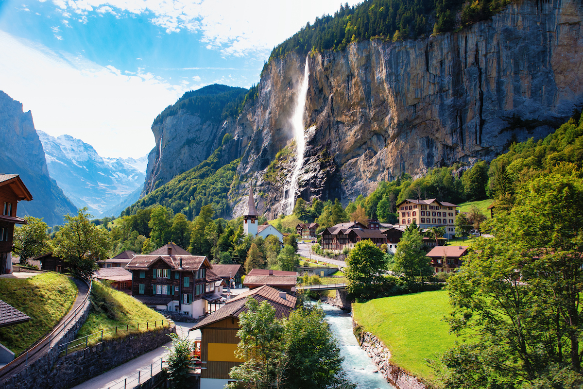 Switzerland | 6 Richest Countries of the World | Zestradar