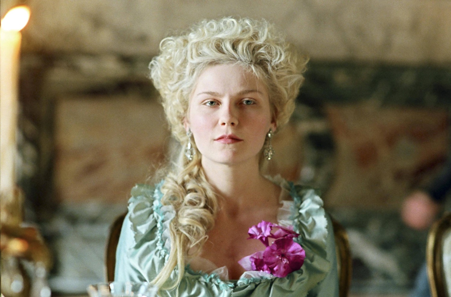 Kirsten Dunst as Marie Antoinette | Historical Figures Who Were Fantastically Portrayed On-Screen | Zestradar