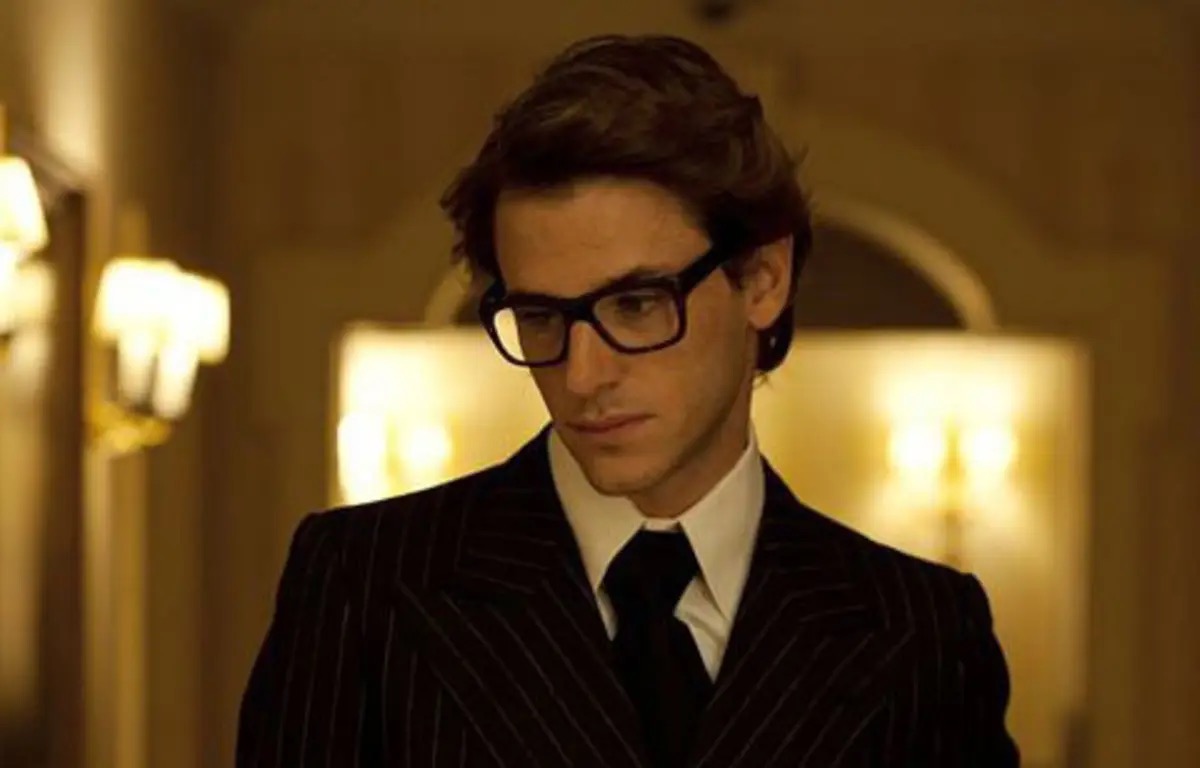 Gaspard Ulliel as Yves Saint Laurent | Historical Figures Who Were Fantastically Portrayed On-Screen | Zestradar