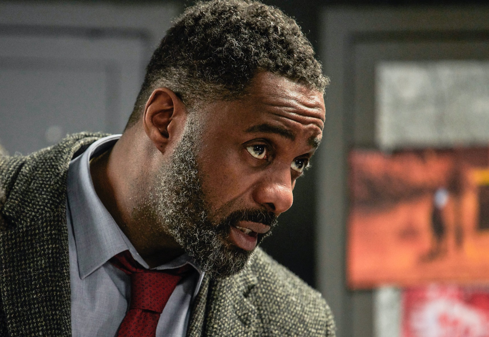 Luther | Idris Elba Hits 50: Top 9 Best Performances | Zestradar