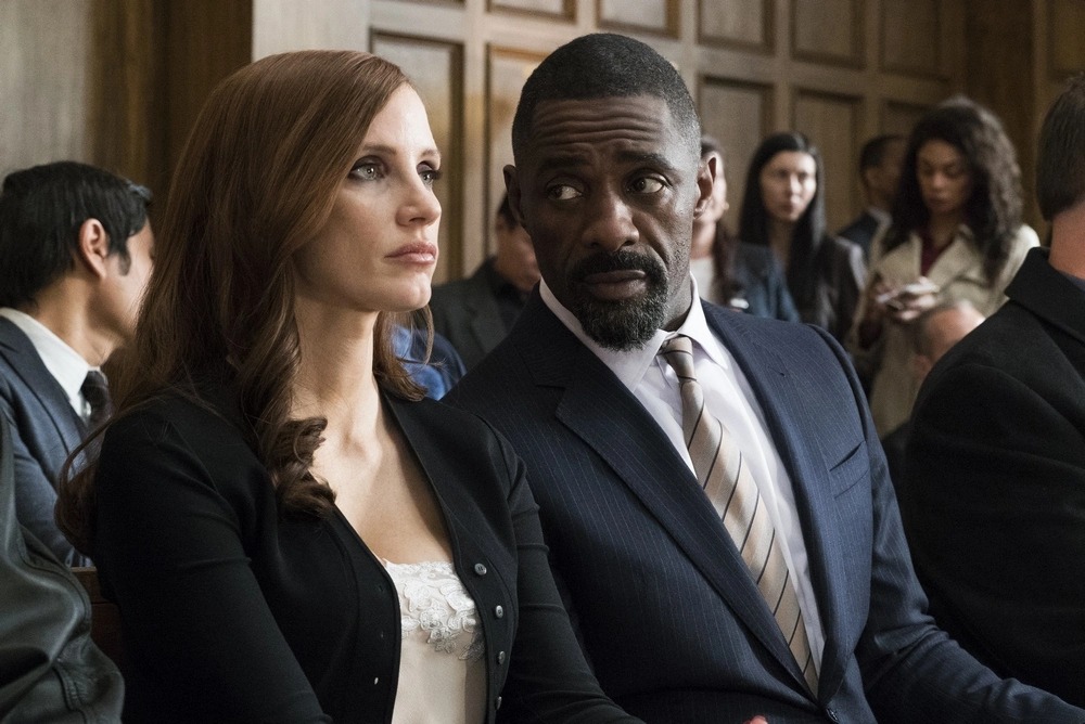 Molly's Game | Idris Elba Hits 50: Top 9 Best Performances | Zestradar