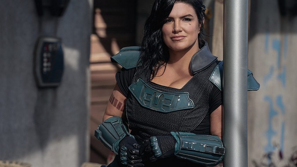 Gina Carano | Fired Actor Controversies That Will Give You Goosebumps | Zestradar