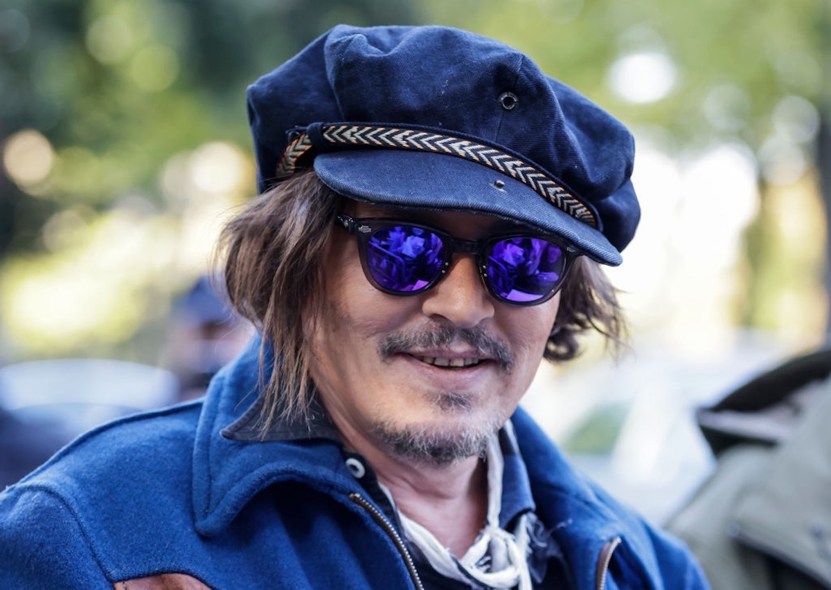 Johnny Depp | These Celebrities Have Aged the Worst | Zestradar