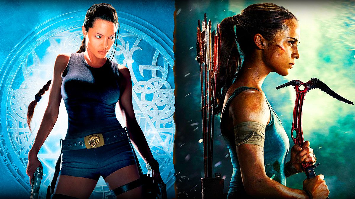 Lara Croft | 7 Iconic Characters Movies Can't Seem to Get Right | Zestradar