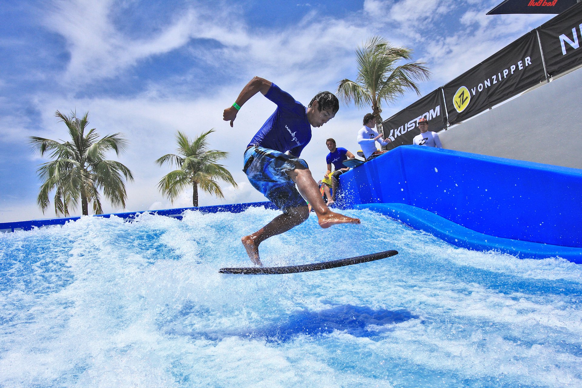 Flowboarding | Looking for a Thrill? 9 Unbelievable Outdoor Activities! | Zestradar