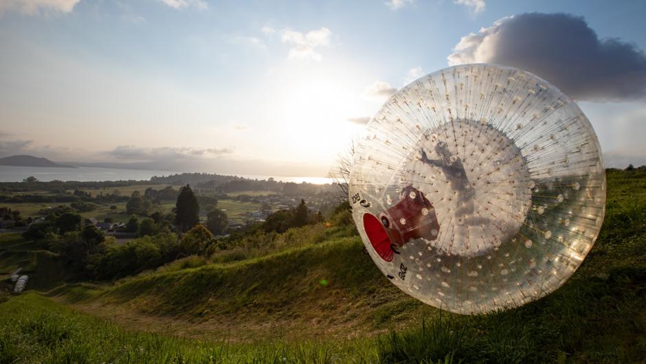 Zorbing | Looking for a Thrill? 9 Unbelievable Outdoor Activities! | Zestradar