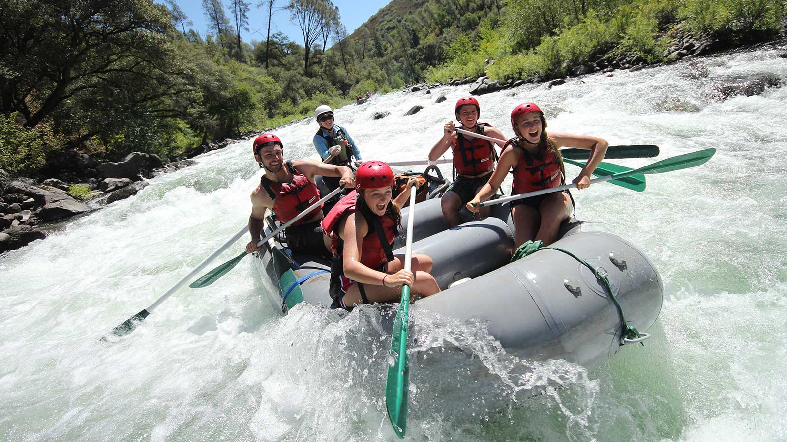 White Water Rafting | Looking for a Thrill? 9 Unbelievable Outdoor Activities! | Zestradar