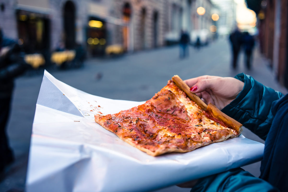 Pizza | Short History of World-Renowned Street Foods | Zestradar