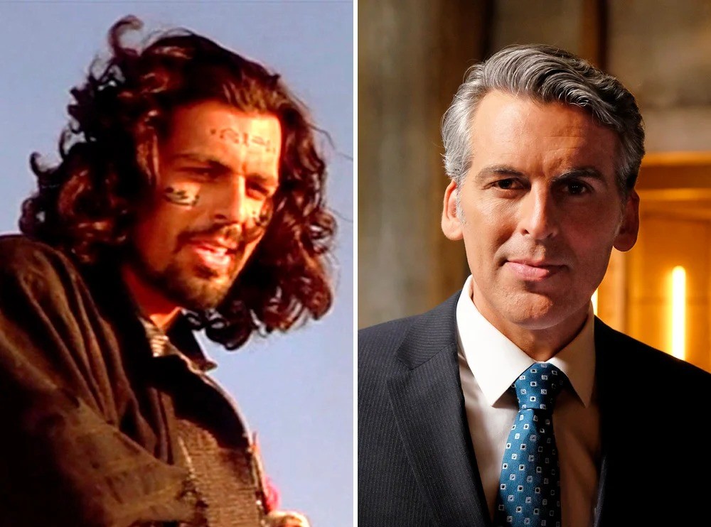 Oded Fehr | "The Mummy" Stars 23 Years Later | Zestradar