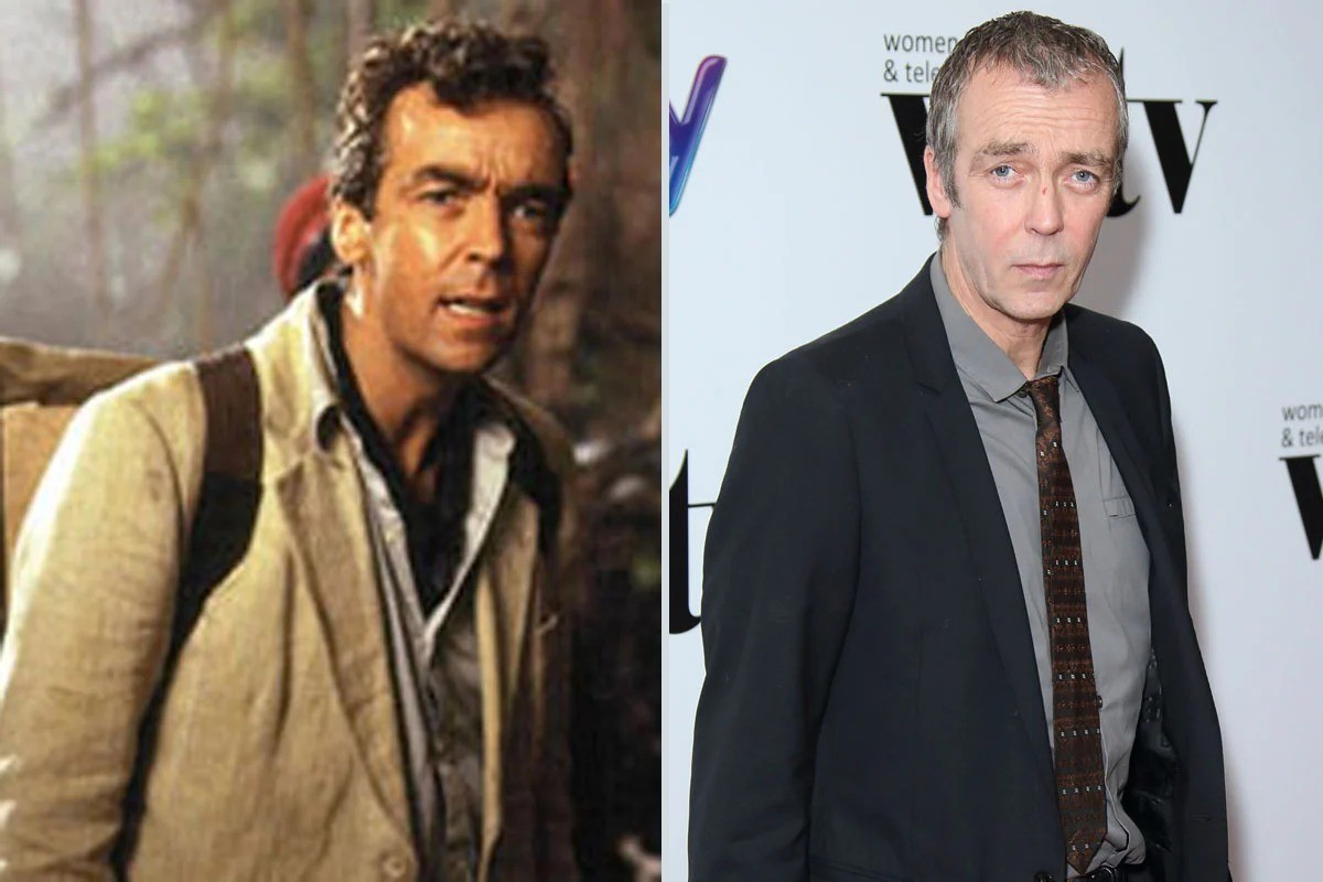 John Hannah | "The Mummy" Stars 23 Years Later | Zestradar