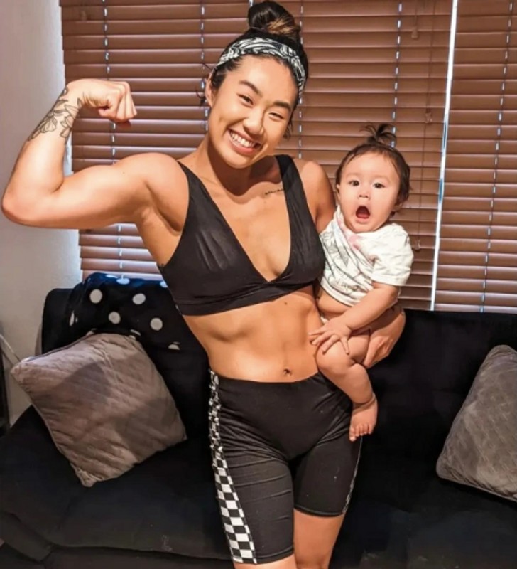 #2 | If You Still Don’t Think Moms Are Strong, Take A Look at This MMA Champ | Zestradar