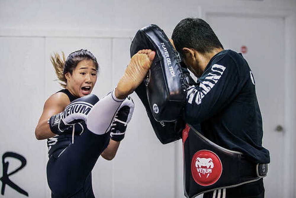 #8 | If You Still Don’t Think Moms Are Strong, Take A Look at This MMA Champ | Zestradar