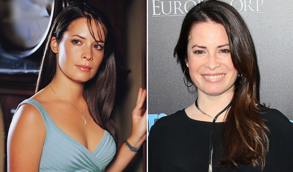 Holly Marie Combs | The Stars of Charmed And What Do They Look Like After 24 Years | Zestradar