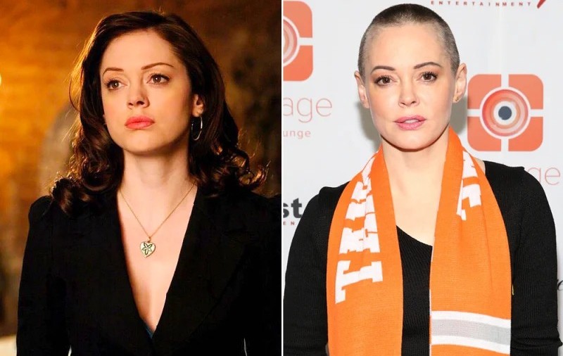 Rose McGowan | The Stars of Charmed And What Do They Look Like After 24 Years | Zestradar