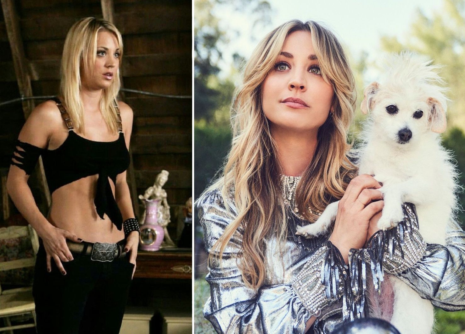 Kaley Cuoco | The Stars of Charmed And What Do They Look Like After 24 Years | Zestradar