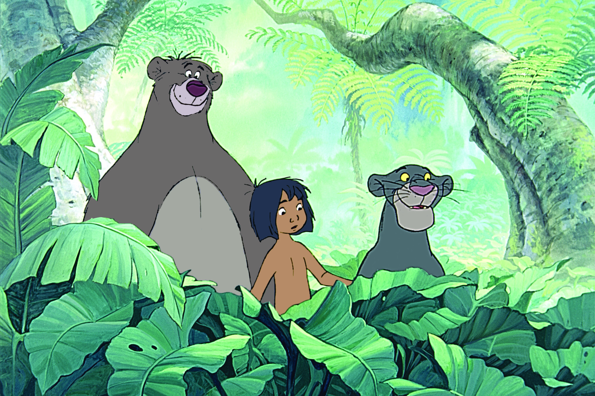 The Jungle Book | 8 Amazing Disney Movies Without A Love Story | Zestradar