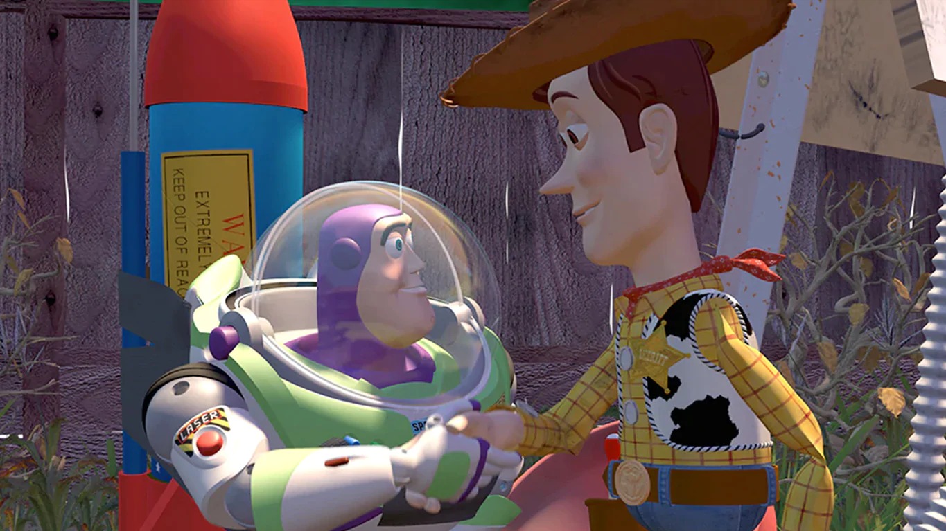 Toy Story | 8 Amazing Disney Movies Without A Love Story | Zestradar