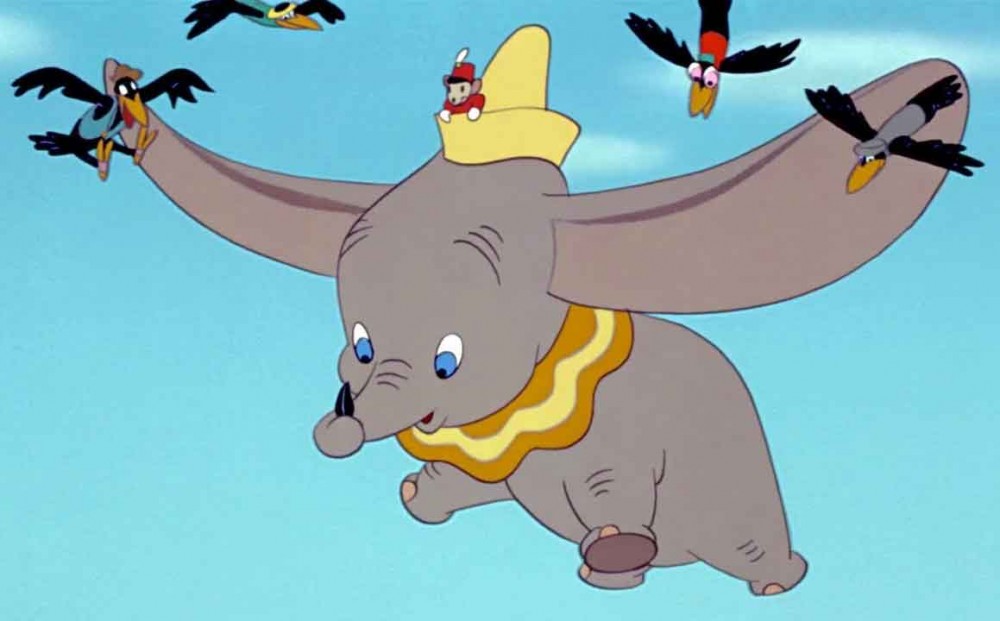Dumbo | 8 Amazing Disney Movies Without A Love Story | Zestradar