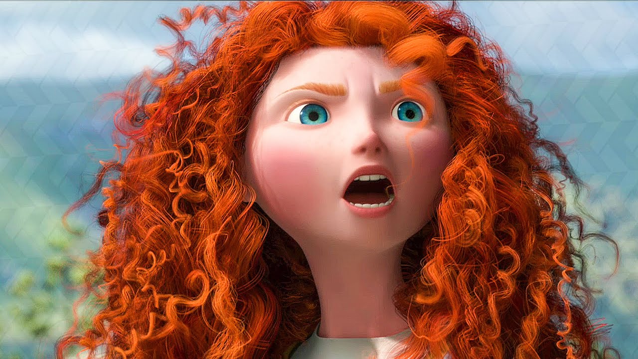 Brave | 8 Amazing Disney Movies Without A Love Story | Zestradar
