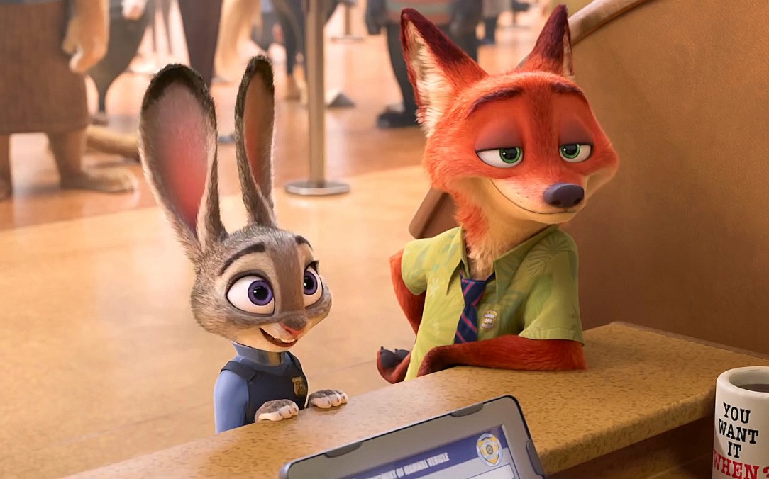 Zootopia | 8 Amazing Disney Movies Without A Love Story | Zestradar