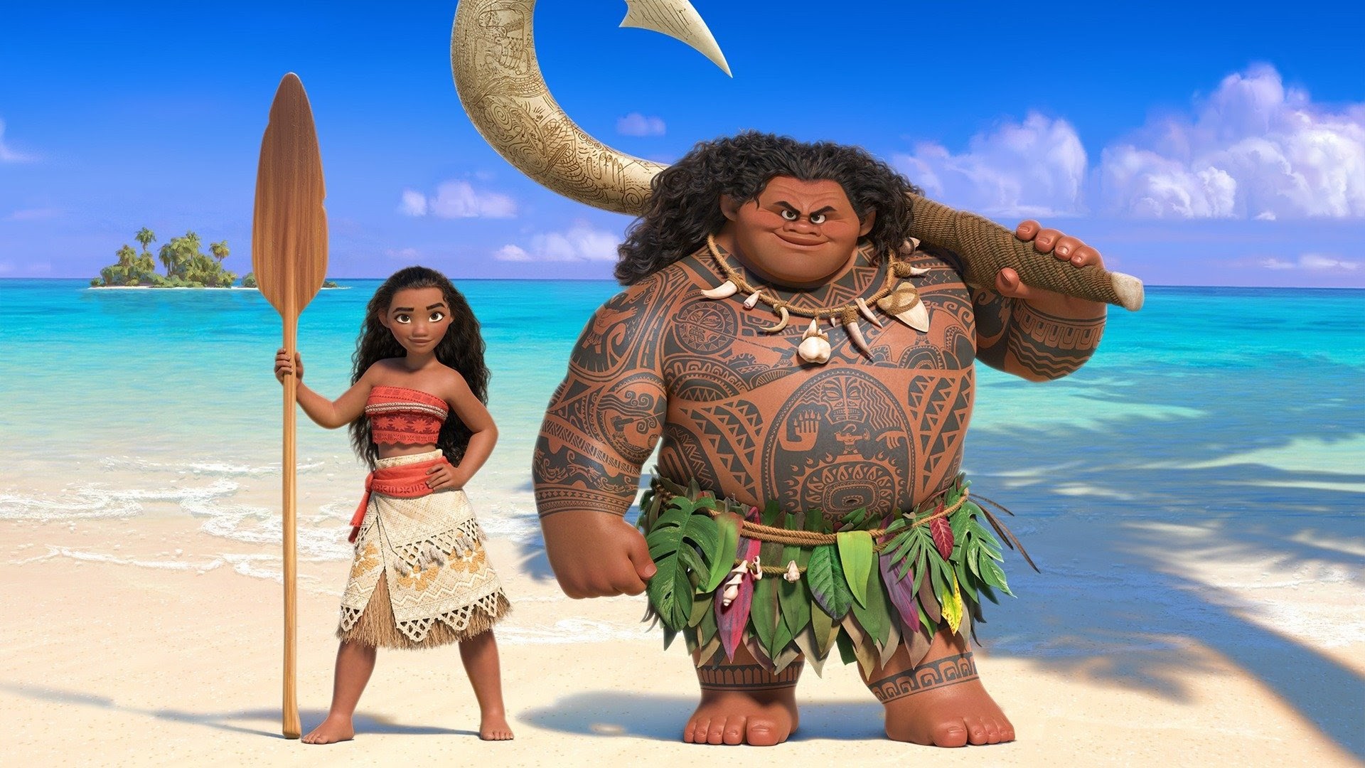 Moana | 8 Amazing Disney Movies Without A Love Story | Zestradar