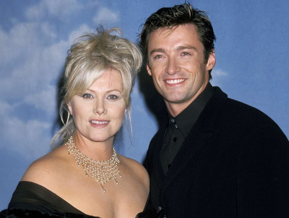 Hugh Jackman and Deborra-Lee Furness (Correlli) | Actors That Had Chemistry So Good They Actually Had Crushes on Each Other | Zestradar