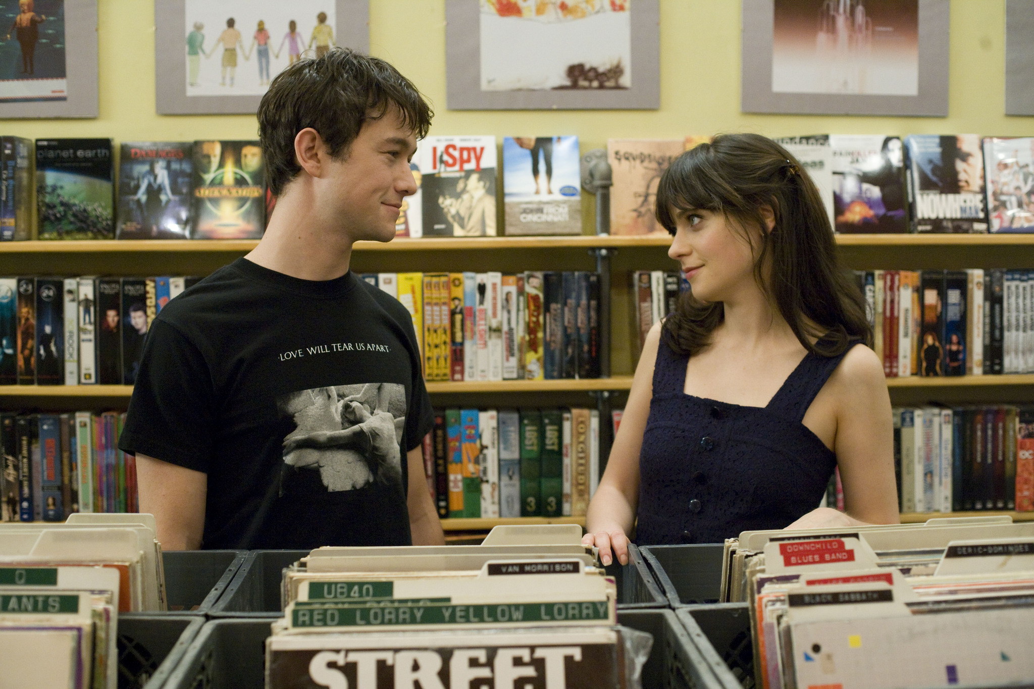 (500) Days of Summer | The Best Rom Coms For Single People | Zestradar