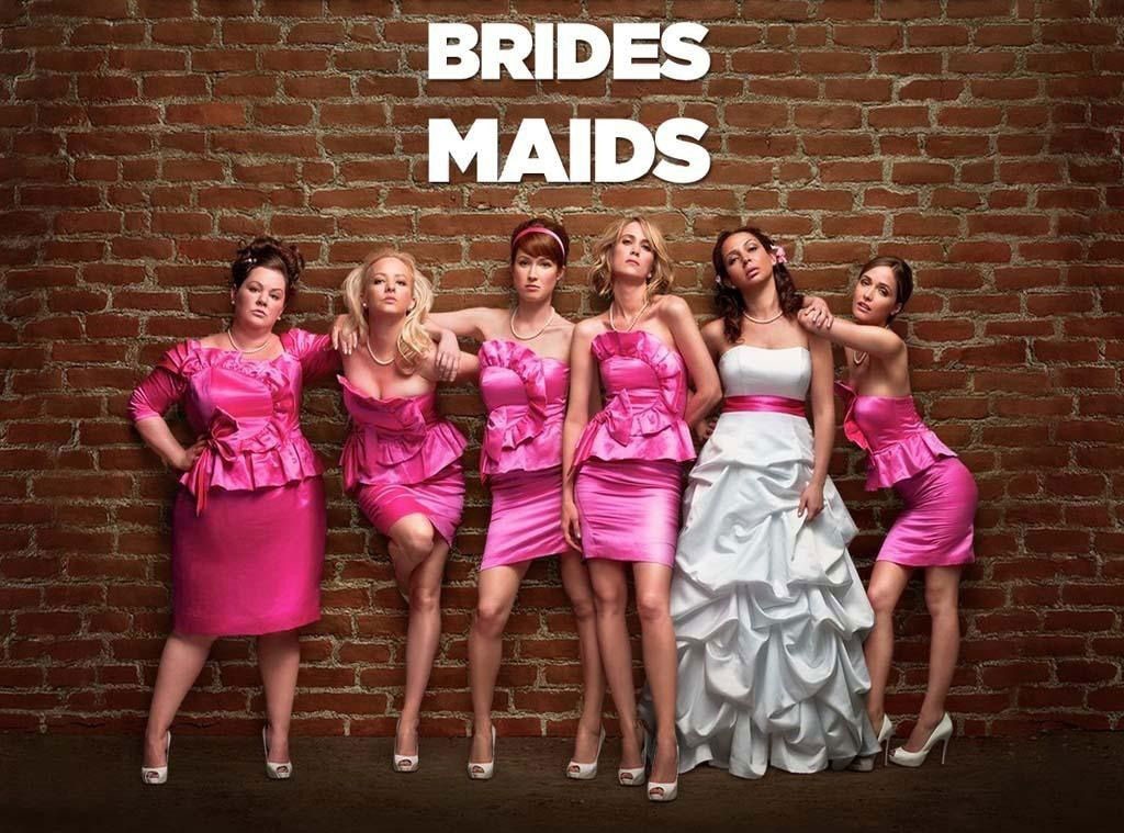 Bridesmaids | The Best Rom Coms For Single People | Zestradar