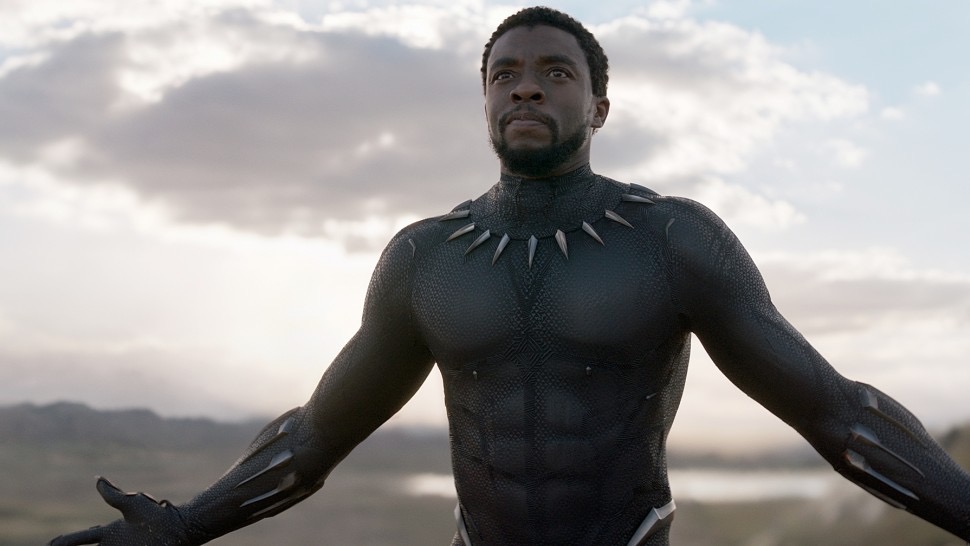 Black Panther (2018) | The 8 Best Superhero Movies With Oscar Wins or Nominations | Zestradar