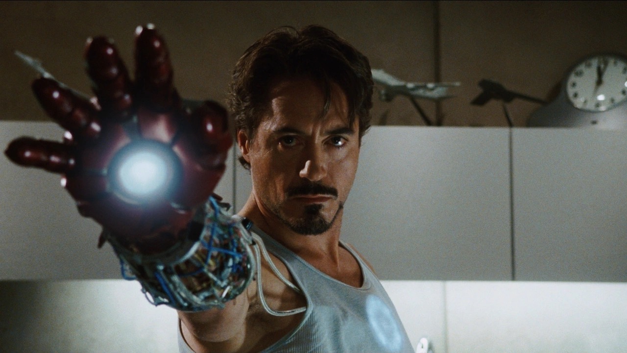 Iron Man (2008)  | The 8 Best Superhero Movies With Oscar Wins or Nominations | Zestradar