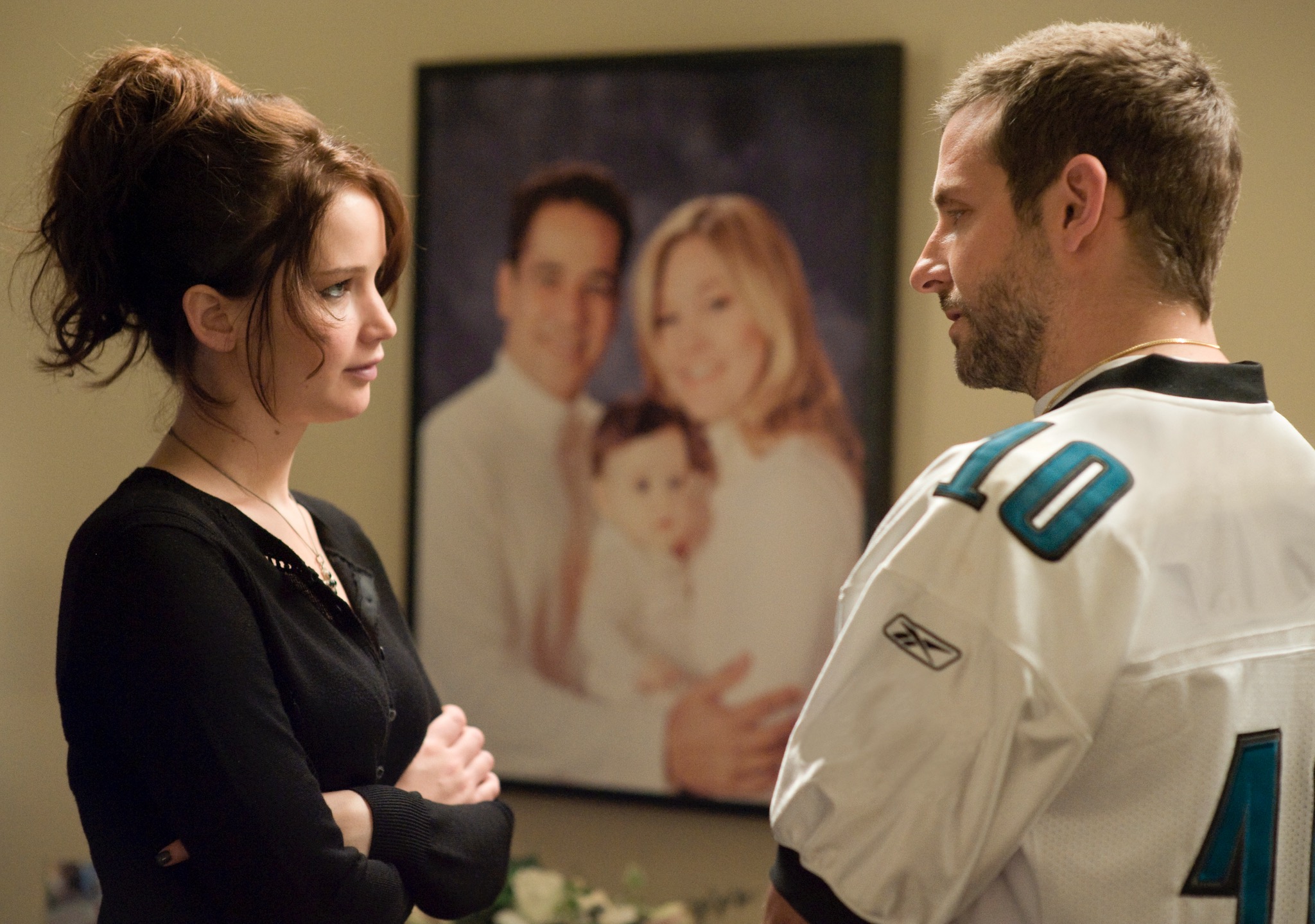 Silver Linings Playbook | The Best Rom Coms For Single People | Zestradar