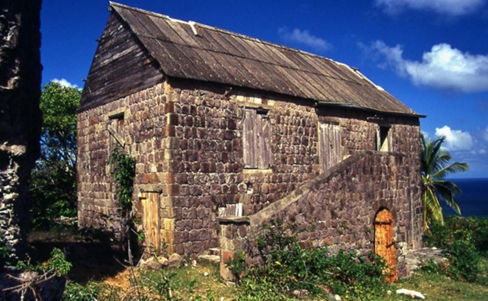 The Eden Brown Estate in St. Kitts | 10 Haunted Places To Visit Around the World | Zestradar