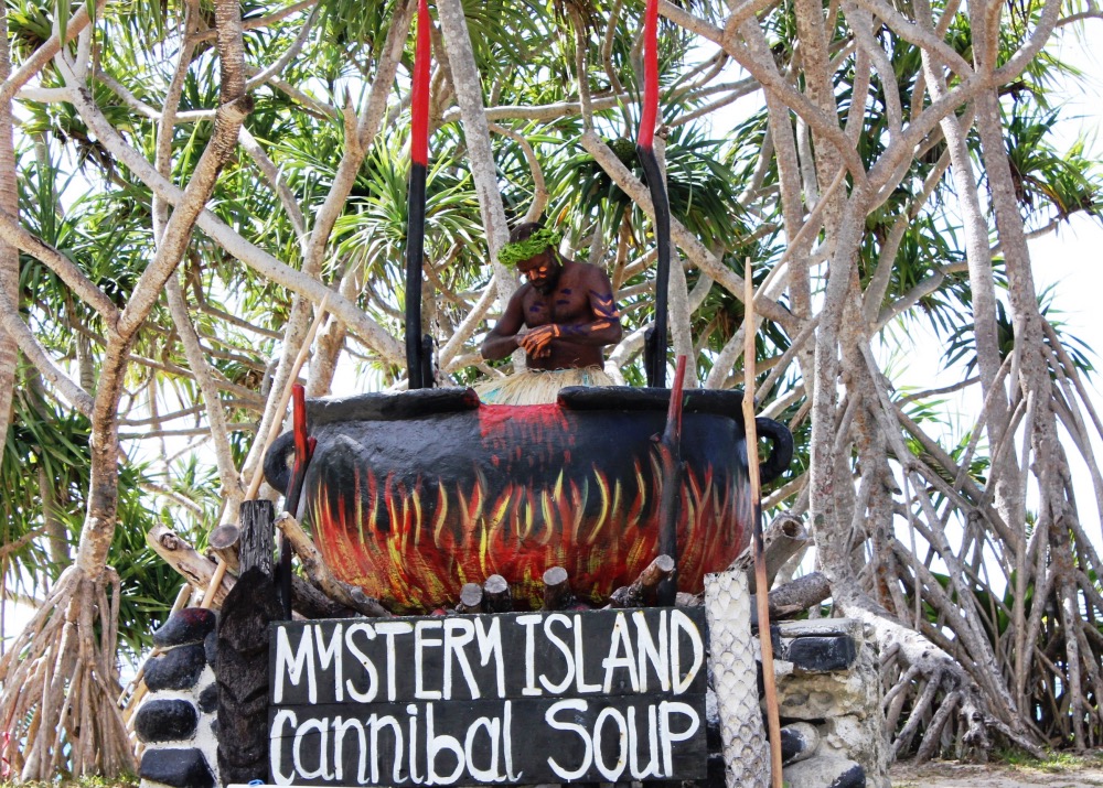 Mystery Island, Vanuatu | 10 Haunted Places To Visit Around the World | Zestradar