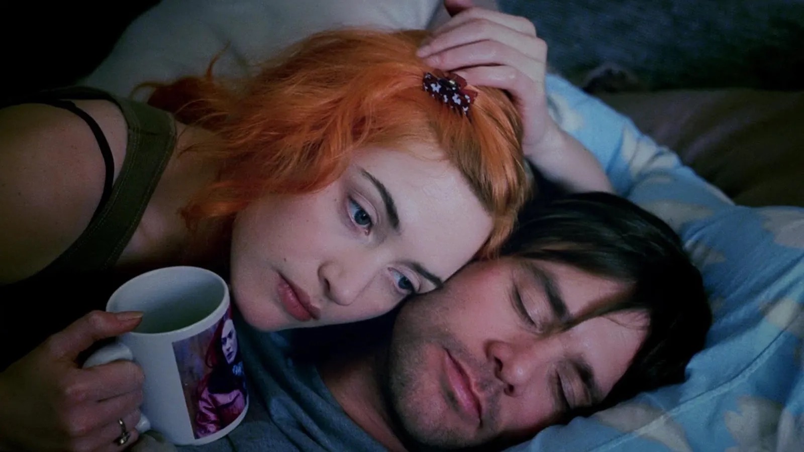 Eternal Sunshine of the Spotless Mind | 10 Beloved Rom-Coms That Are Actually Really Creepy | Zestradar