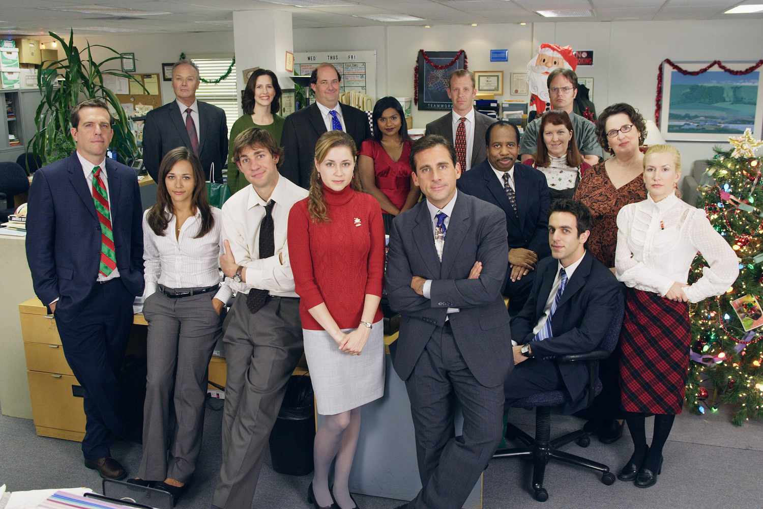 The Office | 6 Best Sitcoms of All Times | Zestradar