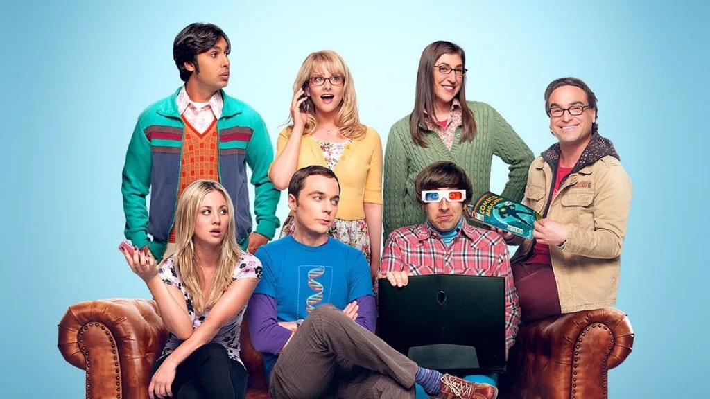 The Big Bang Theory | 6 Best Sitcoms of All Times | Zestradar