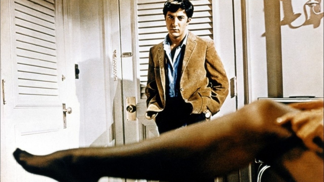 The Graduate | 10 Beloved Rom-Coms That Are Actually Really Creepy | Zestradar