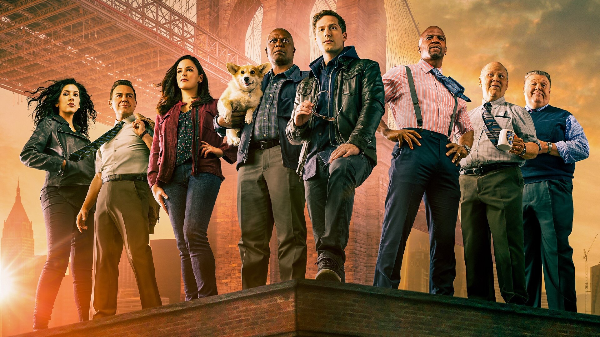 Brooklyn Nine-Nine | 6 Best Sitcoms of All Times | Zestradar