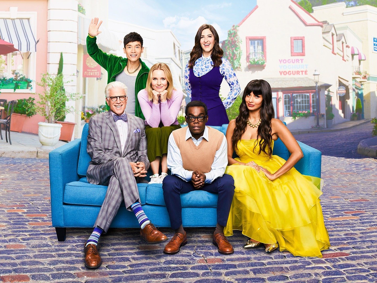 The Good Place | 6 Best Sitcoms of All Times | Zestradar